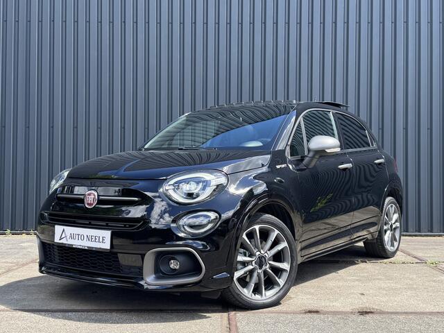 Fiat 500X 1.3 GSE 150 pk Sport Panoramadak, Camera, Keyless