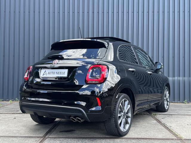 Fiat 500X 1.3 GSE 150 pk Sport Panoramadak, Camera, Keyless