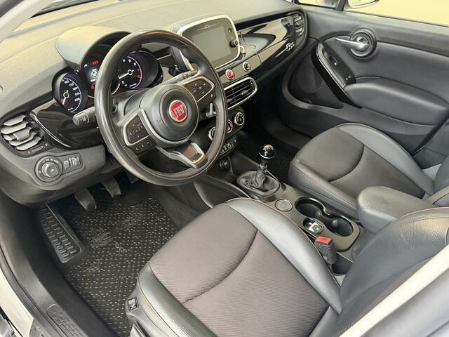Fiat 500X 1.0 GSE Urban 120TH Edition, 120Pk, 2019, 1ste eigenaar, BTW auto, Navigatie, Airco, Climate control, Cruise control, Parkeersensoren,