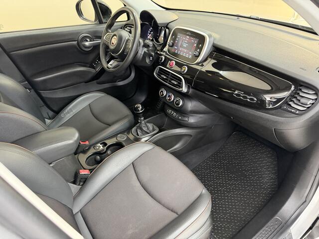 Fiat 500X 1.0 GSE Urban 120TH Edition, 120Pk, 2019, 1ste eigenaar, BTW auto, Navigatie, Airco, Climate control, Cruise control, Parkeersensoren,