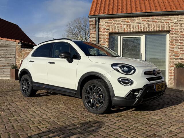 Fiat 500X 1.0 GSE Urban 120TH Edition 5-deurs / SUV / Terreinwagen | NL KENTEKEN