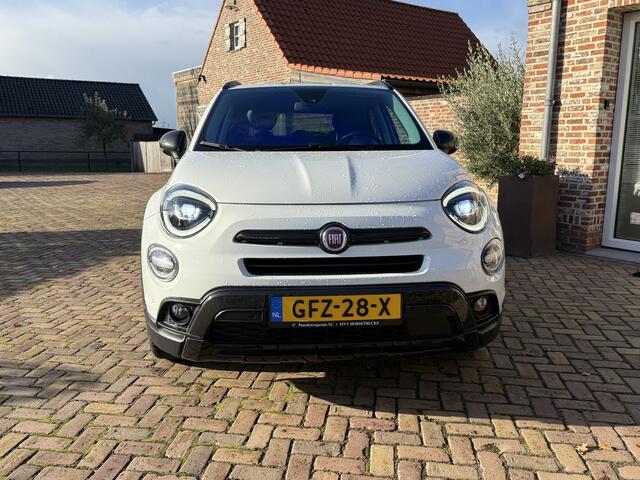 Fiat 500X 1.0 GSE Urban 120TH Edition 5-deurs / SUV / Terreinwagen | NL KENTEKEN