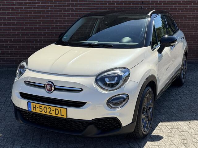 Fiat 500X 1.0 GSE Urb. 120TH AIRCO CRUISE CARPLAY DAB NAV TREKH LED
