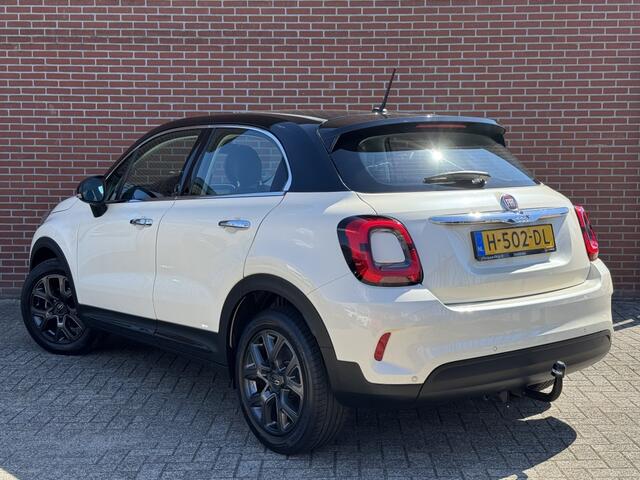 Fiat 500X 1.0 GSE Urb. 120TH AIRCO CRUISE CARPLAY DAB NAV TREKH LED