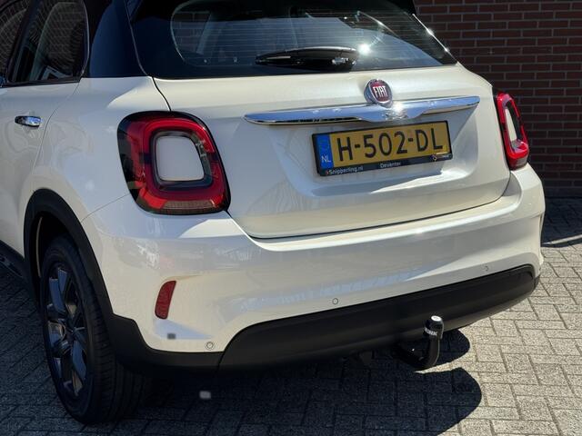 Fiat 500X 1.0 GSE Urb. 120TH AIRCO CRUISE CARPLAY DAB NAV TREKH LED