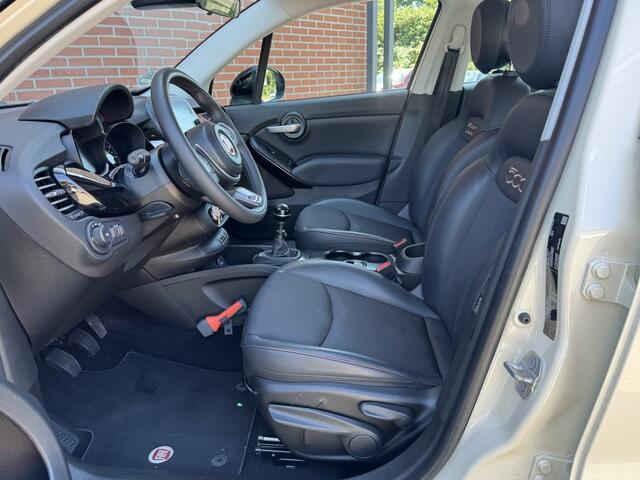 Fiat 500X 1.0 GSE Urb. 120TH AIRCO CRUISE CARPLAY DAB NAV TREKH LED
