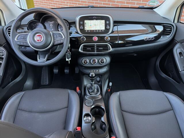 Fiat 500X 1.0 GSE Urb. 120TH AIRCO CRUISE CARPLAY DAB NAV TREKH LED
