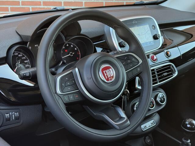 Fiat 500X 1.0 GSE Urb. 120TH AIRCO CRUISE CARPLAY DAB NAV TREKH LED