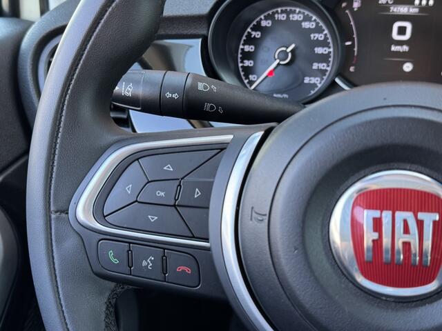 Fiat 500X 1.0 GSE Urb. 120TH AIRCO CRUISE CARPLAY DAB NAV TREKH LED