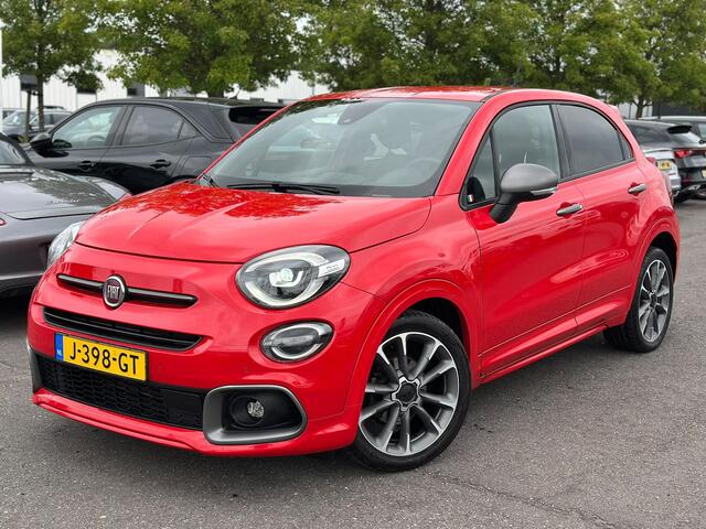 Fiat 500X 1.0 GSE Sport 120PK | Stoelverwarming | Navi | Camera | Keyless | LED