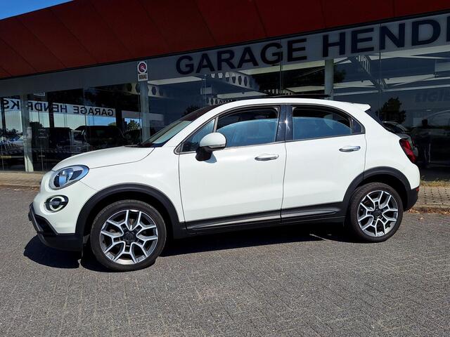Fiat 500X 1.3 FireFly Turbo 150 Sport Automaat | Pano Dak Elektr | Navi | Climate | CC | Camera |