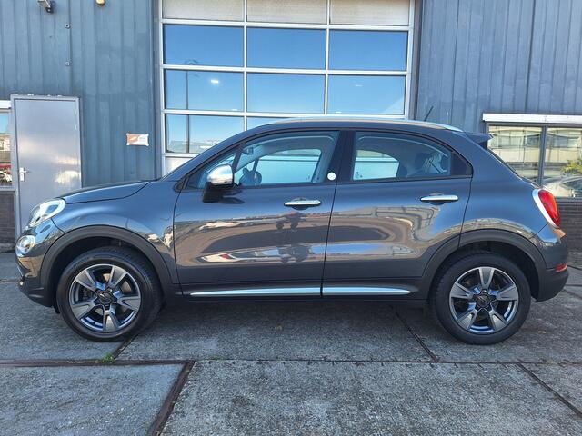 Fiat 500X 1.4 Turbo MultiAir Mirror AUTOMAAT! Hoge zit, Navigatie, Apple carplay, Full options.