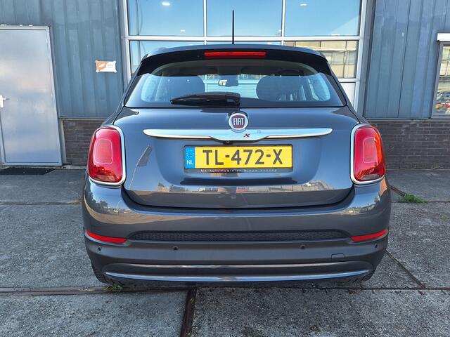 Fiat 500X 1.4 Turbo MultiAir Mirror AUTOMAAT! Hoge zit, Navigatie, Apple carplay, Full options.