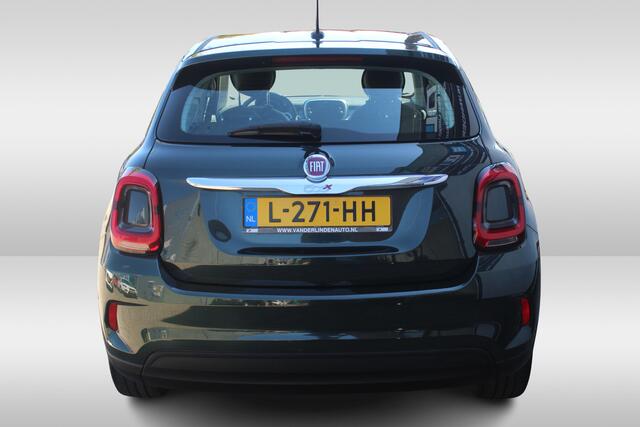 Fiat 500X 1.0 GSE Urban Apple Carplay/Android Auto l Airco l Lichtmetalen velgen 16" l Cruise control