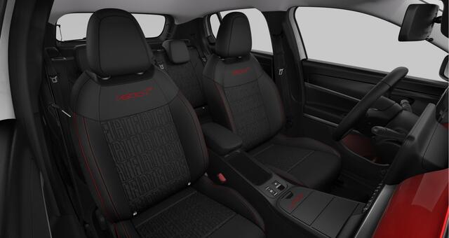 Fiat 600 600e RED 54 kWh WARMTEPOMP - GRATIS WALLBOX