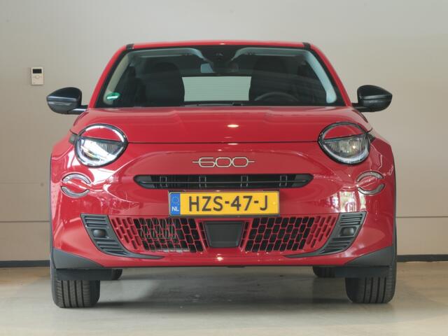 Fiat 600 1.2 Hybrid Urban