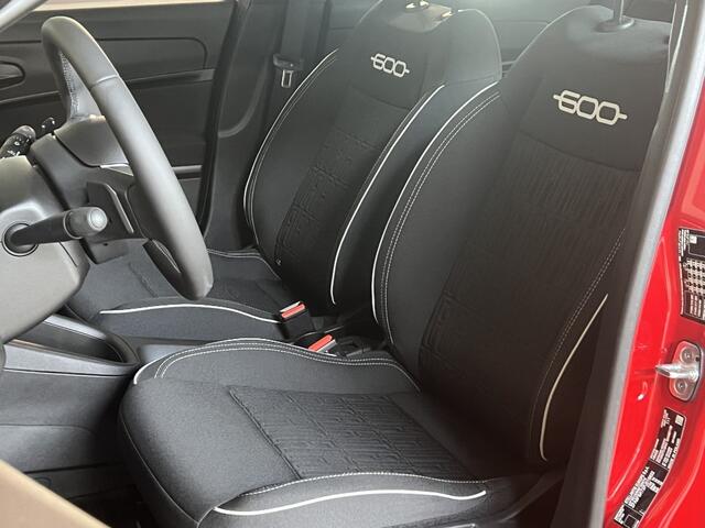 Fiat 600 1.2 Hybrid Urban