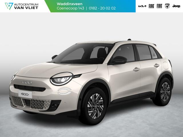 Fiat 600 1.2 Hybrid Urban | Pack Winter
