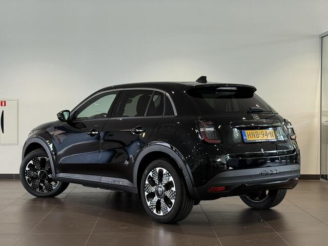 Fiat 600 600e La Prima 54 kWh | LEDER | NAVI | MASSAGE | VERW. VOORSTOELEN | CLIMA | CAMERA