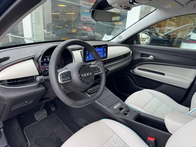 Fiat 600 1.2 Hybrid La Prima