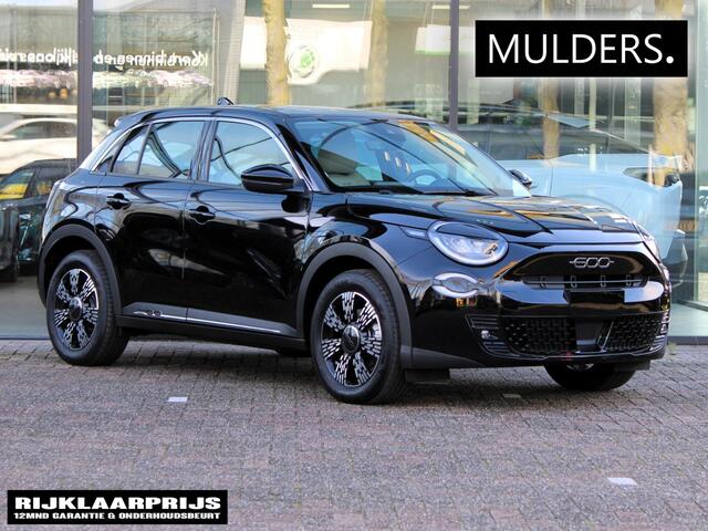 Fiat 600 600e Urban 54 kWh VOORRAAD KORTING