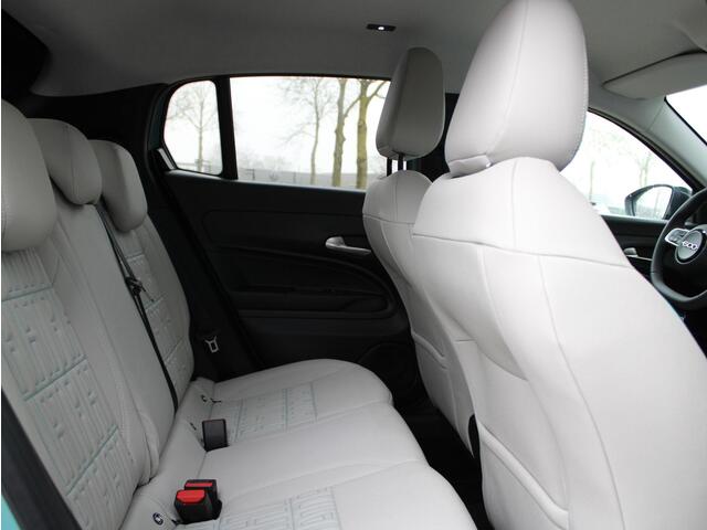 Fiat 600 1.2 Hybrid La Prima | Navi / Camera / Leder