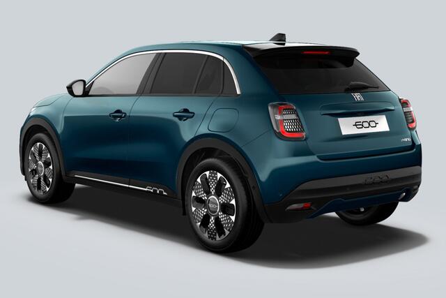 Fiat 600 1.2 Hybrid La Prima Carplay, Leder Komt binnen eind december