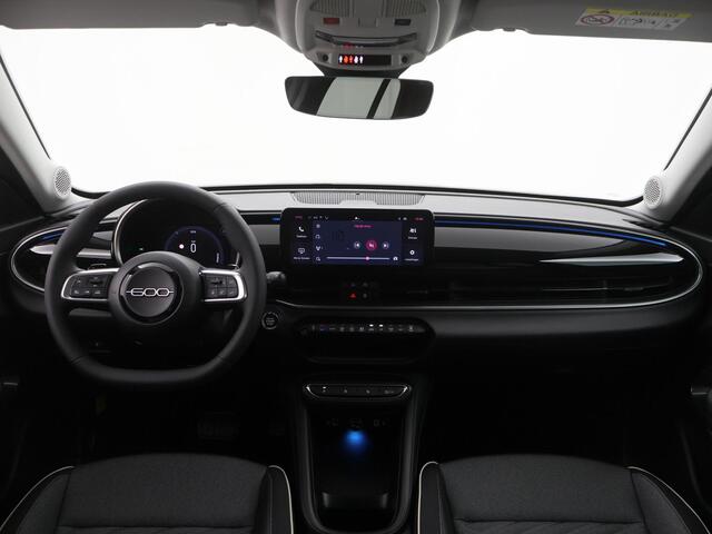 Fiat 600 1.2 Hybrid Urban NAVI|APPLECARPLAY|BLIS|CAMERA|CLIMA|LED|STOELVERW|17INCH