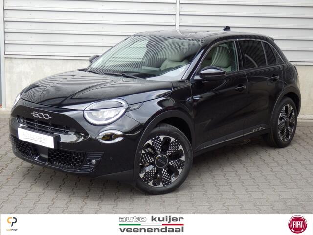 Fiat 600 100pk Hybride | La Prima | Automaat | Massagestoel |