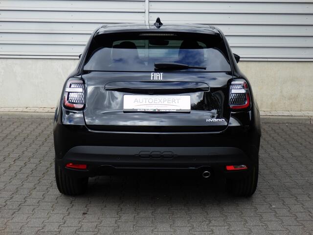 Fiat 600 100pk Hybride | La Prima | Automaat | Massagestoel |