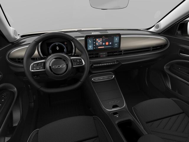 Fiat 600 1.2 145pk Hybrid ICON