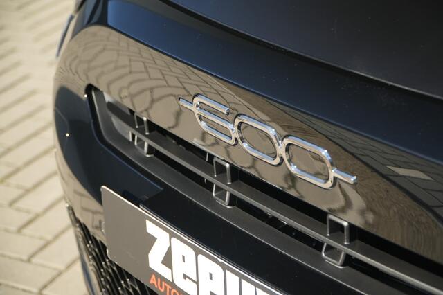 Fiat 600 1.2 Hybrid 110 PK La Prima | Navi | Camera | Carplay | Leder