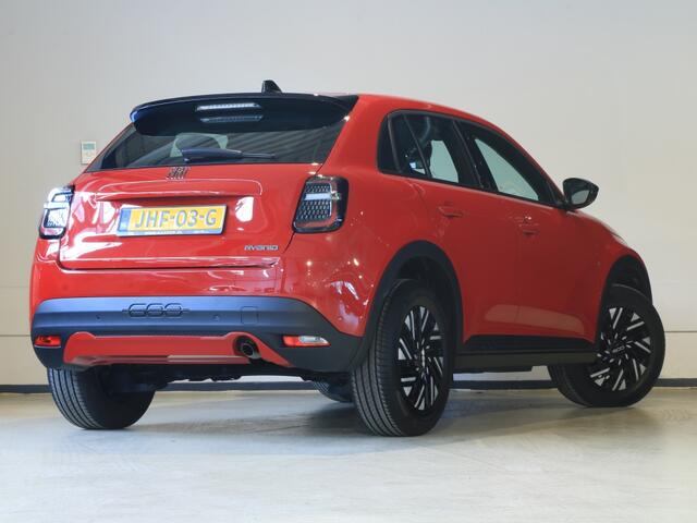 Fiat 600 1.2 Hybrid Urban