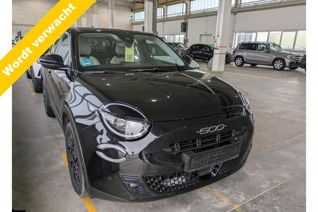 Fiat 600 1.2 Hybrid ICON