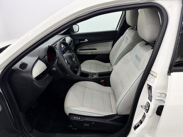 Fiat 600 1.2 Hybrid La Prima Camera, Leder, Memory stoelen, Keyless start, Virtual desk, Elektrische achterklep, Cruise control, 1 jaar garantie