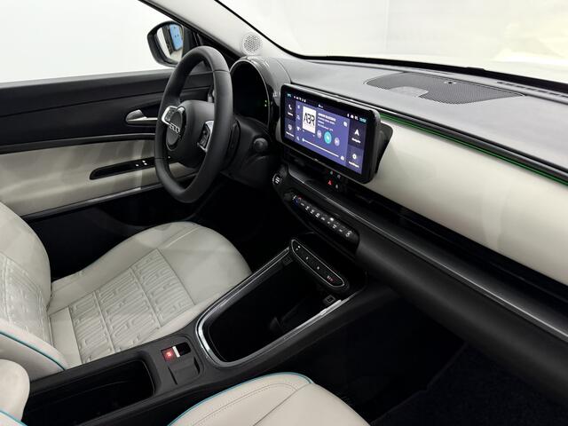 Fiat 600 1.2 Hybrid La Prima Camera, Leder, Memory stoelen, Keyless start, Virtual desk, Elektrische achterklep, Cruise control, 1 jaar garantie