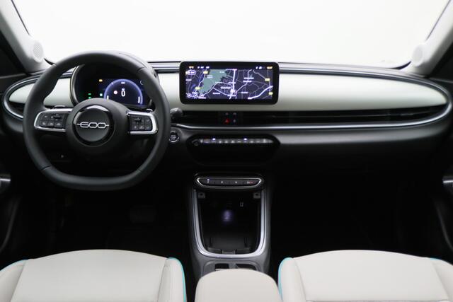 Fiat 600 1.2 Hybrid La Prima