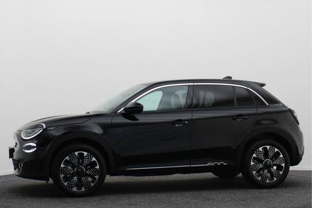 Fiat 600 1.2 Hybrid La Prima