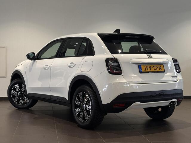 Fiat 600 Urban 1.2 Hybrid 145pk e-DCS6 | 8 JAAR GARANTIE! | APPLE CARPLAY / ANDROID AUTO | CLIMA | PARKEERSENSOREN | ISOFIX |