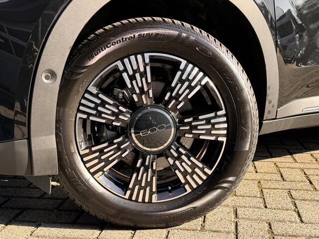 Fiat 600 1.2 Hybrid Urban Automaat | Pack Winter | Pack Comfort | Pack Style