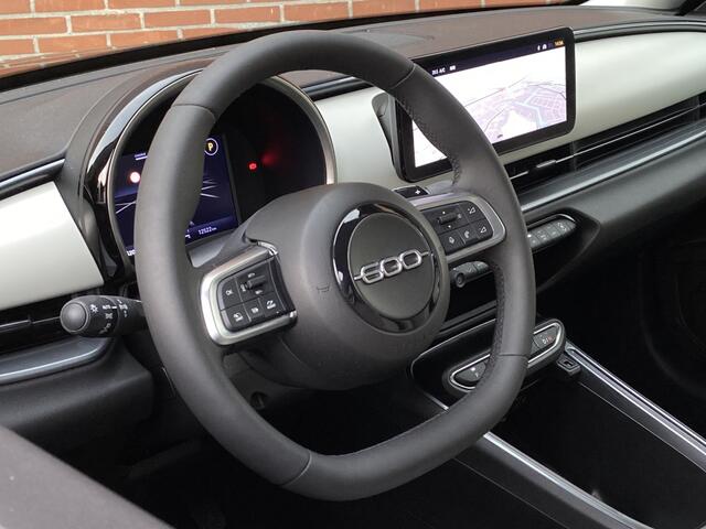 Fiat 600 1.2 Hybrid La Prima NAV ADAP-CRUISE CAMERA STOELVW CARPLAY LMV