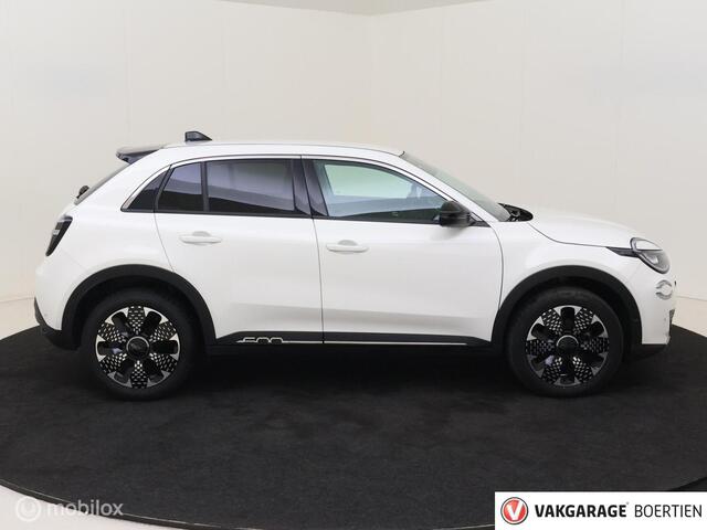 Fiat 600 1.2 Hybrid La Prima