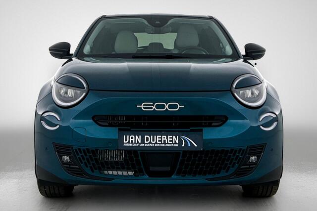 Fiat 600 1.2 Hybrid La Prima Leder, Camera, Carplay