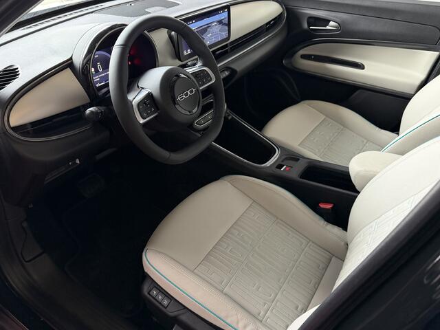 Fiat 600 1.2 Hybrid o La Prima o Leer o Massage o Elek. Stoelen o Camera o CarPlay o ACC o Stoelverw. o Elek. Klep o 18" LMV ? Top Auto Fiat Wijchen , 30 Jaar ervaring in Fiat , Wij leveren de : Icon / La Prima / Pop / Sport . Urban / Benzine / Hybrid . Met Fabrie