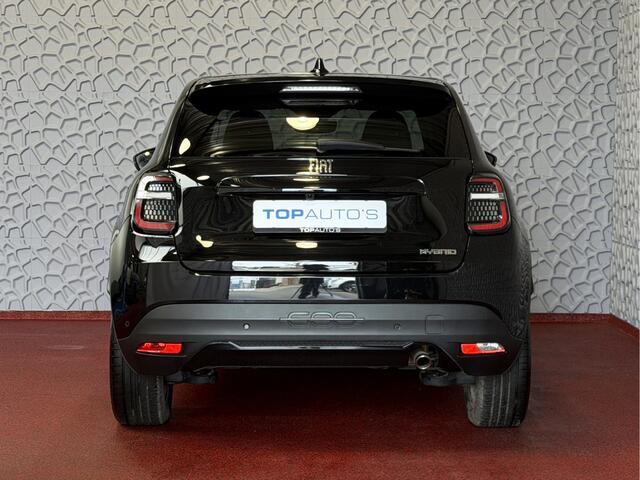 Fiat 600 1.2 Hybrid La Prima o Luxe Leder o Massage o Elek. Stoel o ACC o Camera o Elek. Klep o 18" LMV ? Top Auto Fiat Wijchen , 30 Jaar ervaring in Fiat , Wij leveren de : Icon / La Prima / Pop / Sport . Urban / Benzine / Hybrid . Met Fabrieksgarantie ?