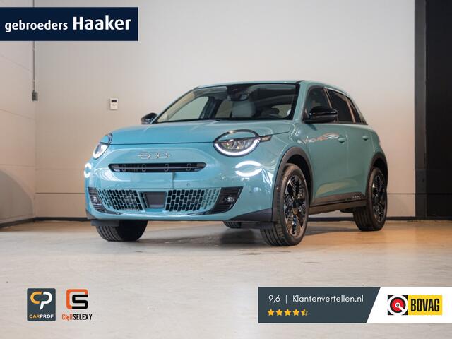 Fiat 600 1.2 Hybrid La Prima