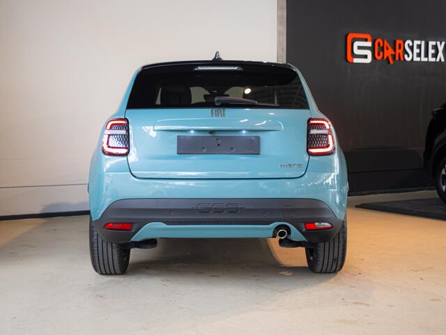 Fiat 600 1.2 Hybrid La Prima