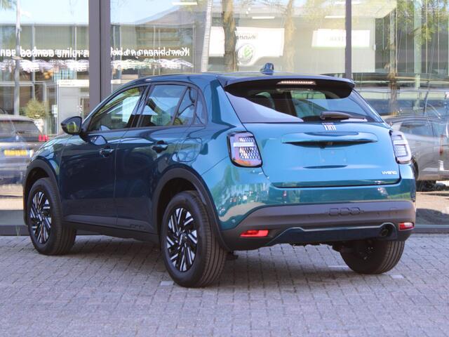 Fiat 600 1.2 Hybrid Icon VOORRAAD KORTING