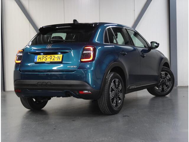 Fiat 600 1.2 110PK Urban | 1ste eigenaar | AppleCarPlay/AndroidAuto | Climate Control | Cruise Control | Camera | Parkeersensoren | Navigatie | AUTOMAAT | LM velgen | Keyless | LED | Isofix | Sfeerverlichting | Stoel/Voorruitverwarmd |