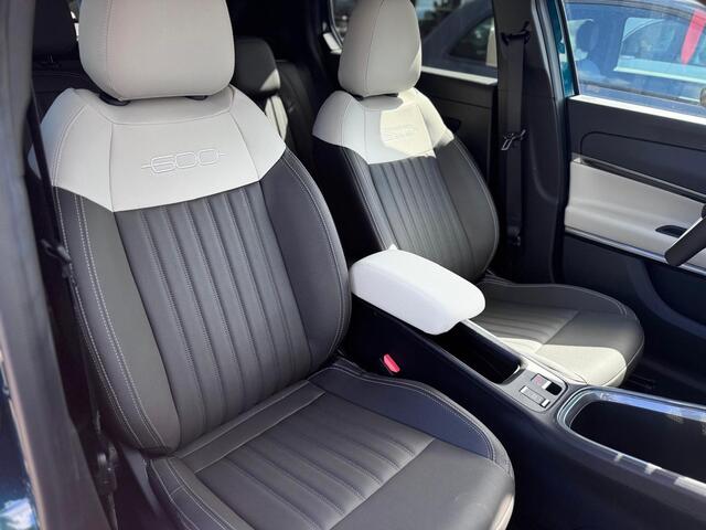Fiat 600 600e La Prima 54 kWh | Apple-Android | Stoelmassage | Winter Pack